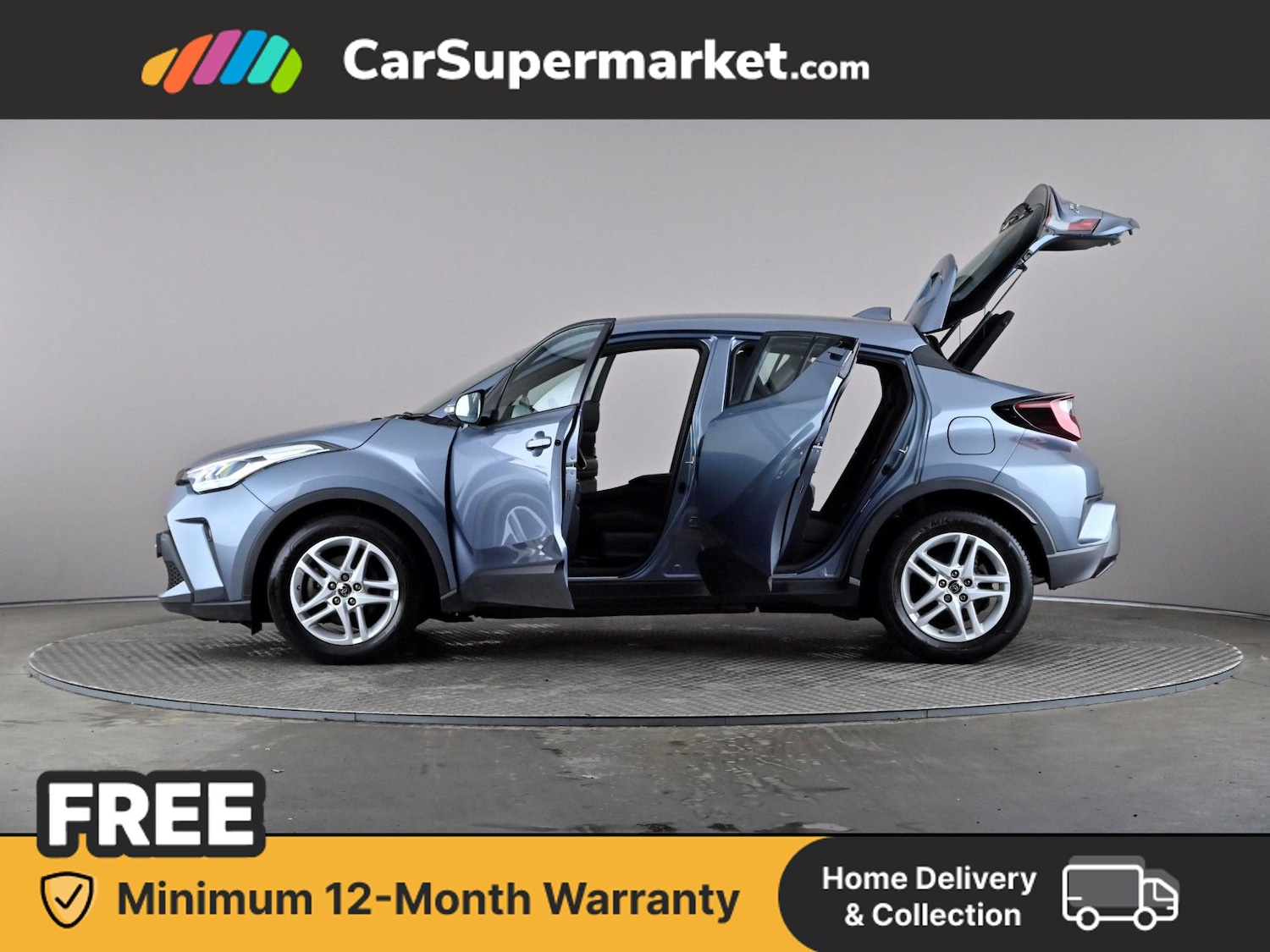 Used Toyota C-HR 2023 for sale - 78055946: Photo 9