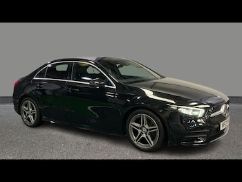 Used Mercedes-Benz A-Class 2021 for sale - 78641583: Photo