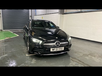 Used Mercedes-Benz A-Class 2021 for sale - 78641583: Photo
