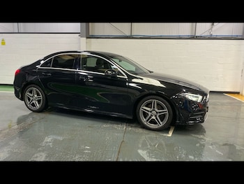 Used Mercedes-Benz A-Class 2021 for sale - 78641583: Photo