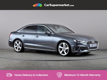 Used Audi A4 2021 for sale - 75968508: Photo