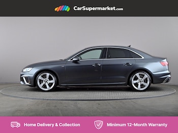 Used Audi A4 2021 for sale - 75968508: Photo
