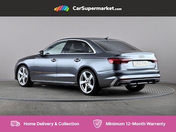 Used Audi A4 2021 for sale - 75968508: Photo