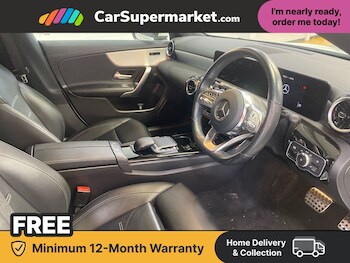 Used Mercedes-Benz CLA 2021 for sale - 77805166: Photo