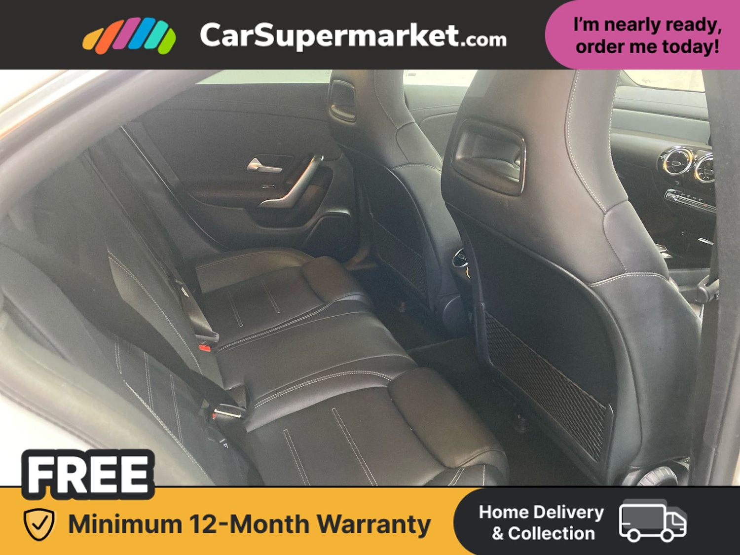 Used Mercedes-Benz CLA 2021 for sale - 77805166: Photo 5