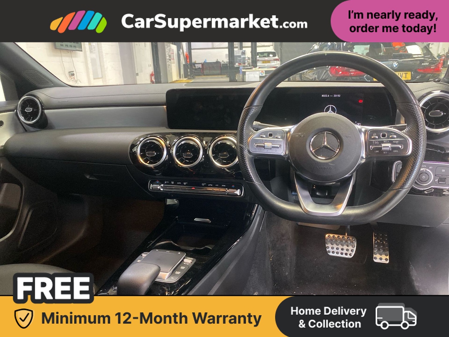 Used Mercedes-Benz CLA 2021 for sale - 77805166: Photo 6