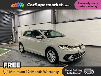 Used Volkswagen Polo 2023 for sale - 77520231: Photo