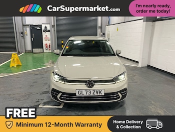 Used Volkswagen Polo 2023 for sale - 77520231: Photo