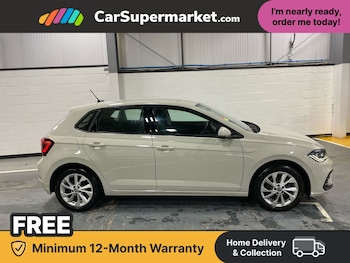 Used Volkswagen Polo 2023 for sale - 77520231: Photo