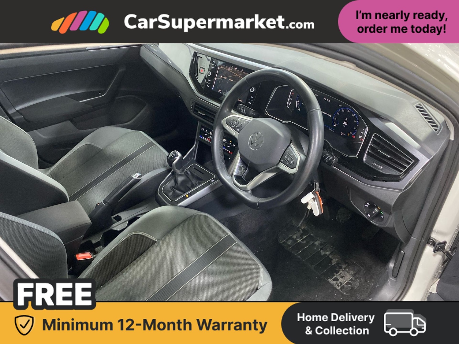 Used Volkswagen Polo 2023 for sale - 77520231: Photo 4