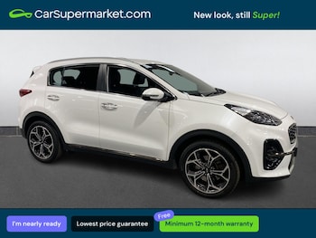 Used Kia Sportage 2020 for sale - 78242523: Photo