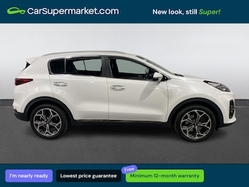 Used Kia Sportage 2020 for sale - 78242523: Photo