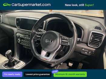 Used Kia Sportage 2020 for sale - 78242523: Photo