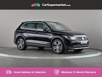 Used Volkswagen Tiguan 2021 for sale - 75627926: Photo