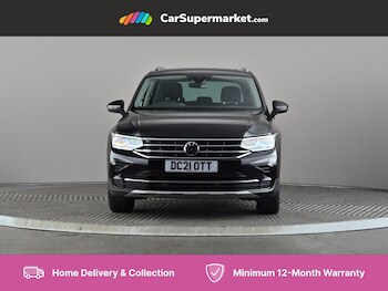 Used Volkswagen Tiguan 2021 for sale - 75627926: Photo