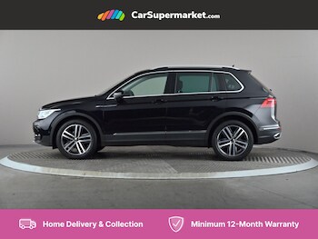Used Volkswagen Tiguan 2021 for sale - 75627926: Photo