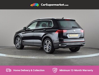 Used Volkswagen Tiguan 2021 for sale - 75627926: Photo