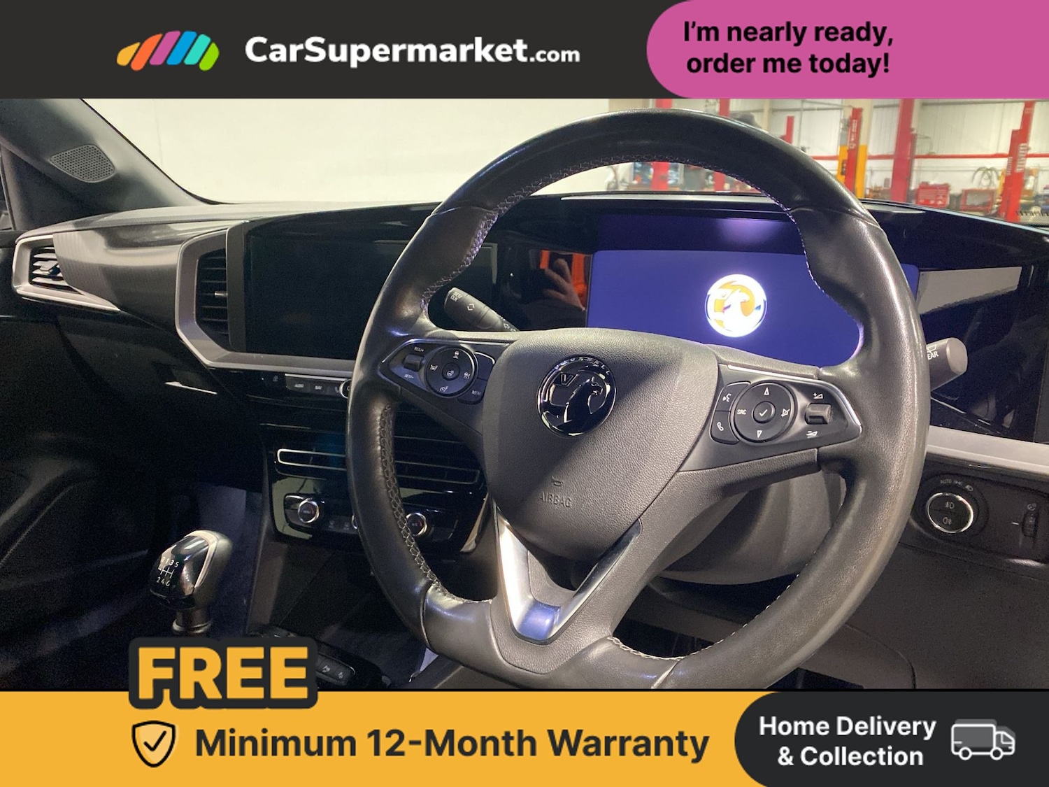 Used Vauxhall Mokka 2023 for sale - 76558199: Photo 2