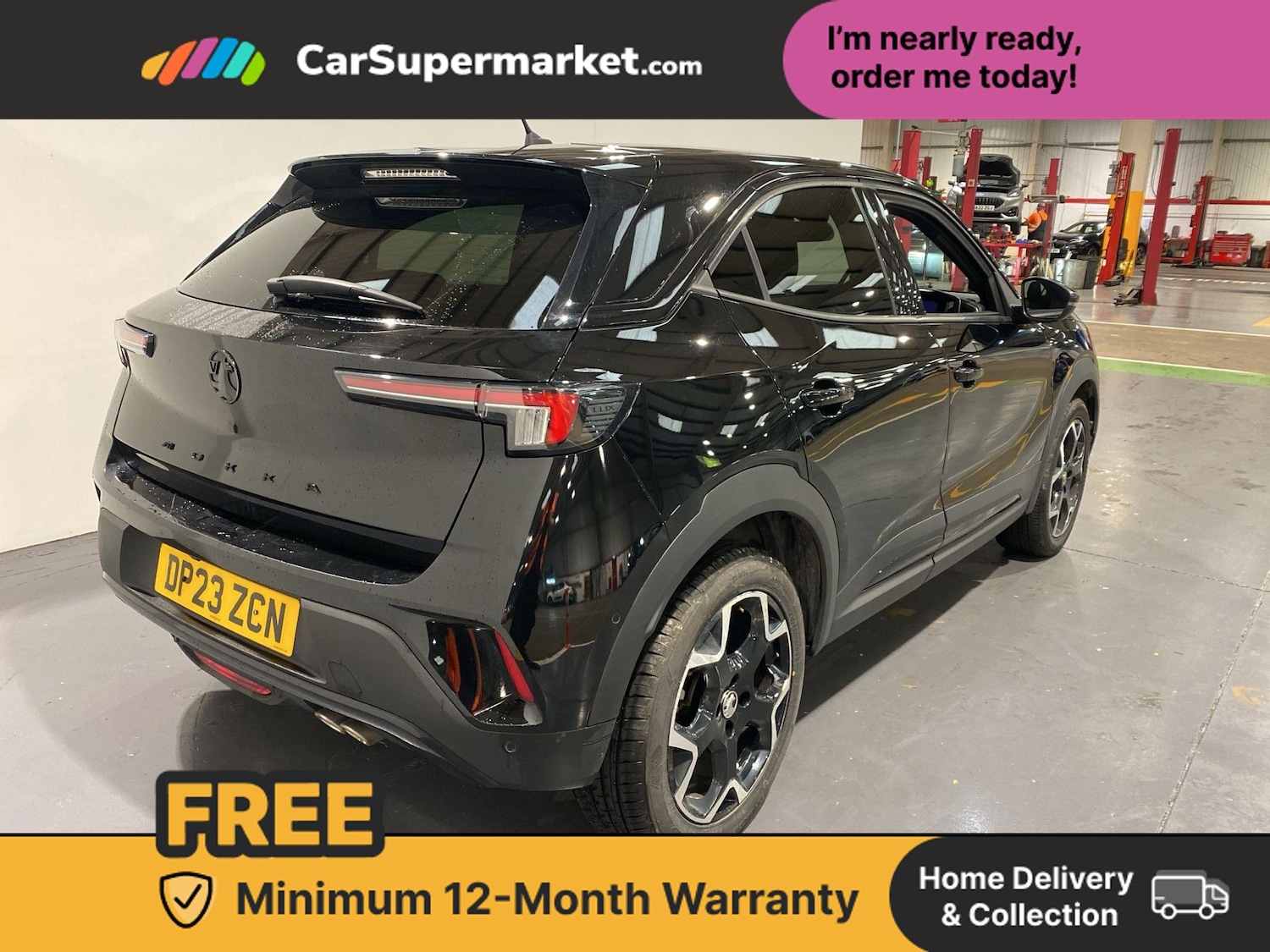 Used Vauxhall Mokka 2023 for sale - 76558199: Photo 4