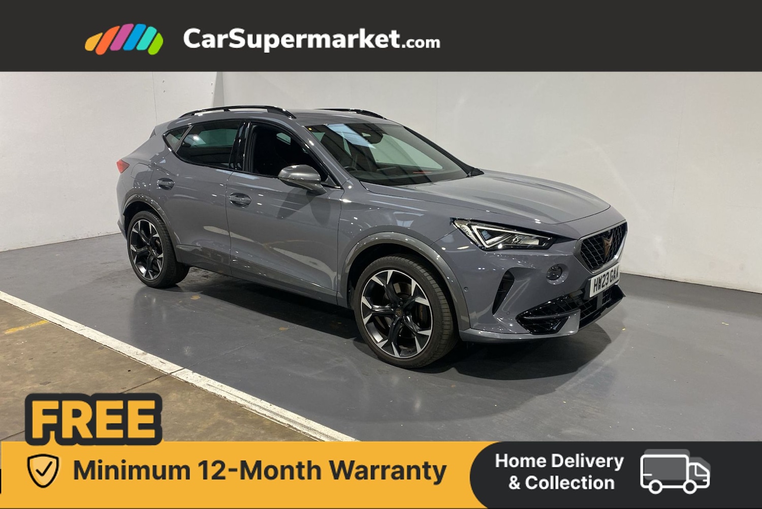 Used Cupra Formentor 2023 for sale - 76392029: Photo 1