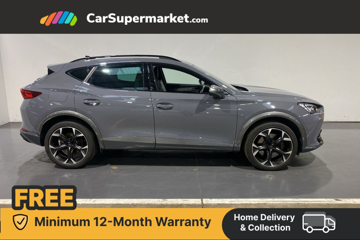 Used Cupra Formentor 2023 for sale - 76392029: Photo 2