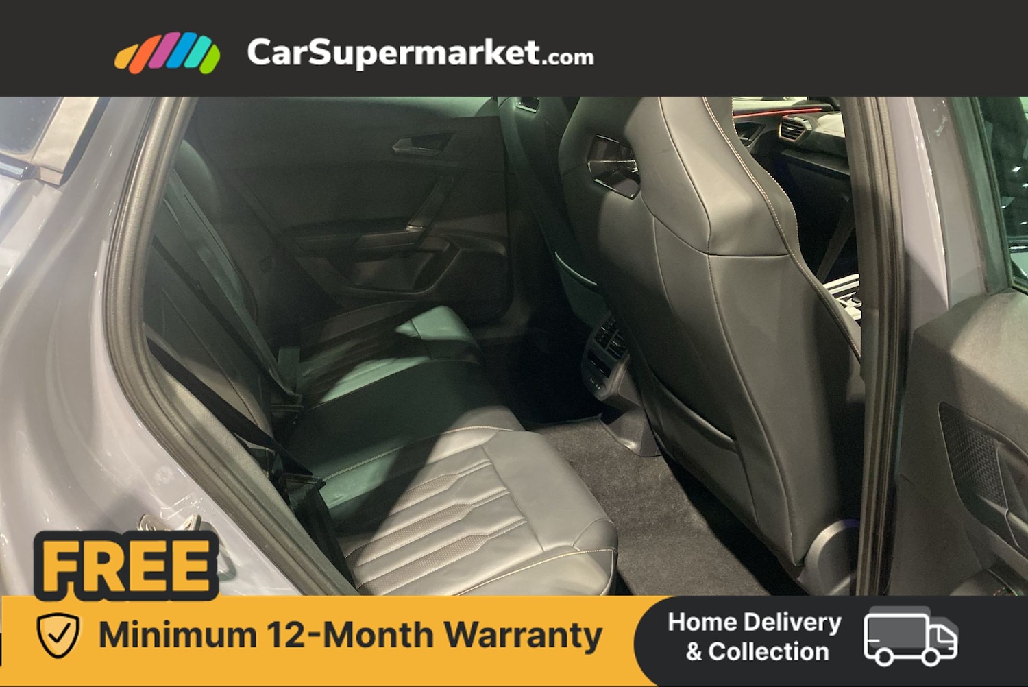 Used Cupra Formentor 2023 for sale - 76392029: Photo 4