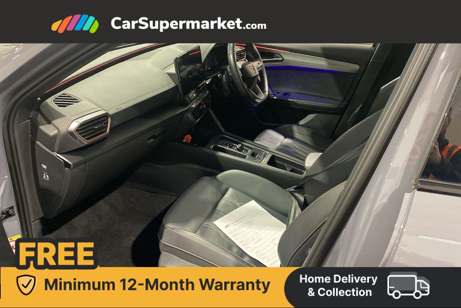 Used Cupra Formentor 2023 for sale - 76392029: Photo 5