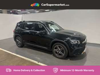 2022 - GLB 200 AMG Line 5dr 7G-Tronic