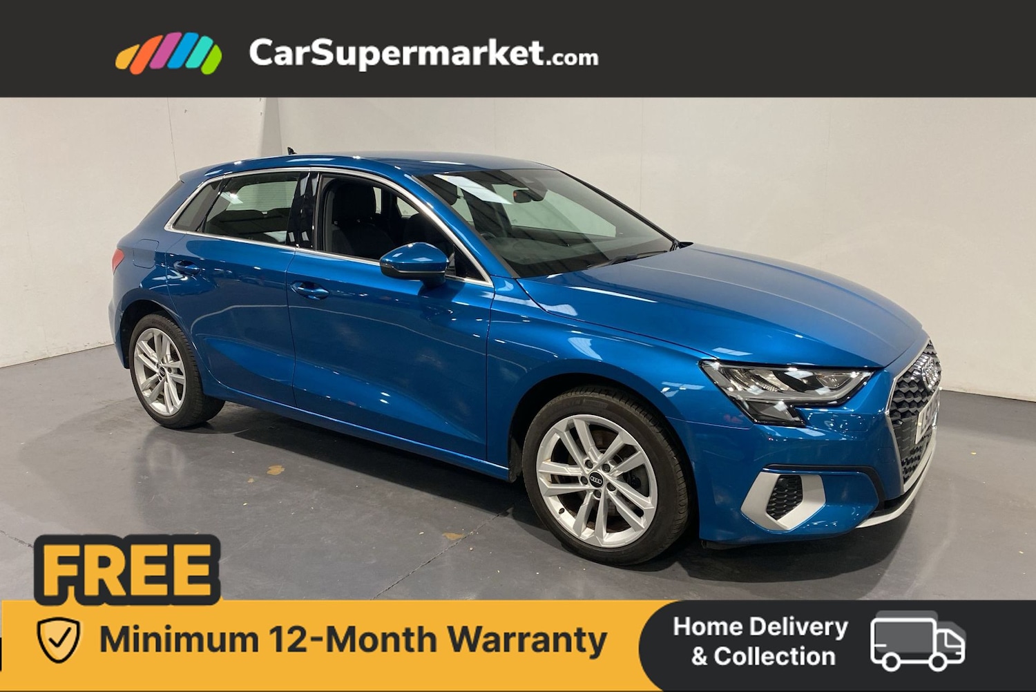 Used Audi A3 2021 for sale - 76495197: Photo 1