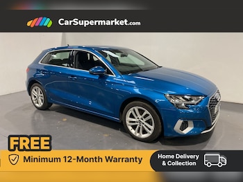 Used Audi A3 2021 for sale - 76495197: Photo