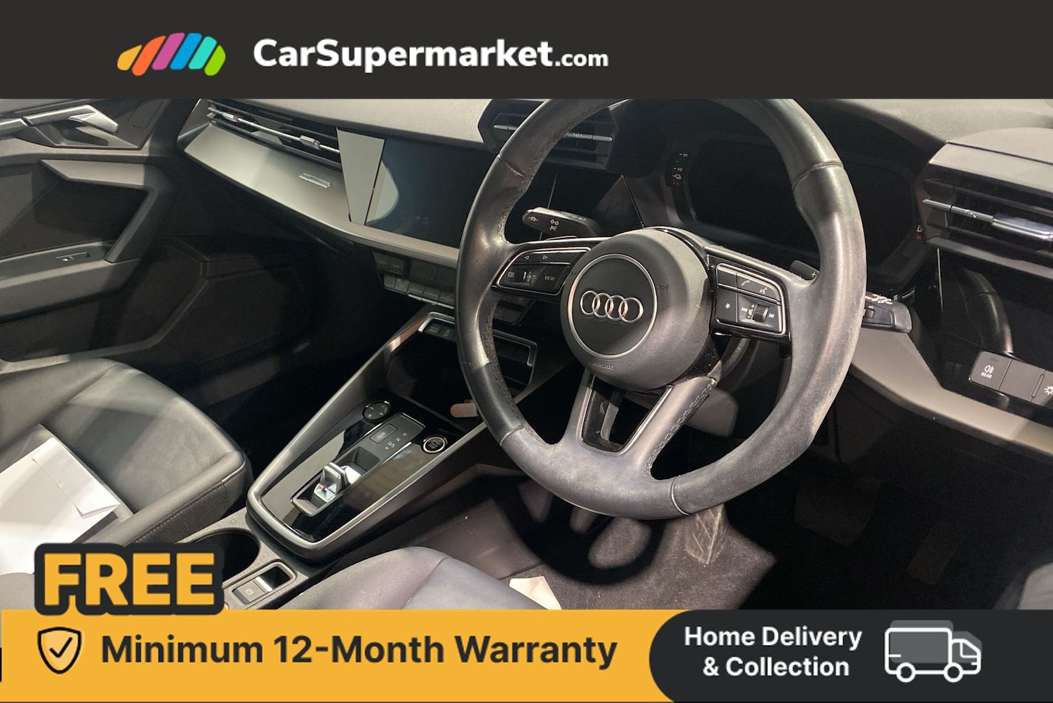 Used Audi A3 2021 for sale - 76495197: Photo 2