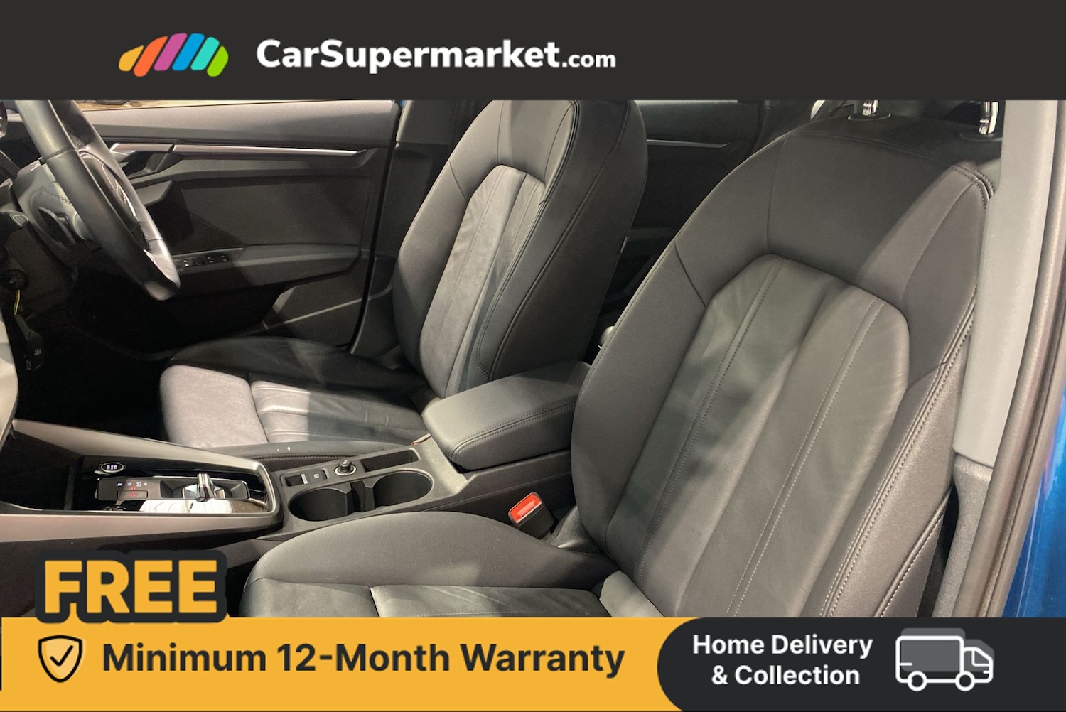 Used Audi A3 2021 for sale - 76495197: Photo 4