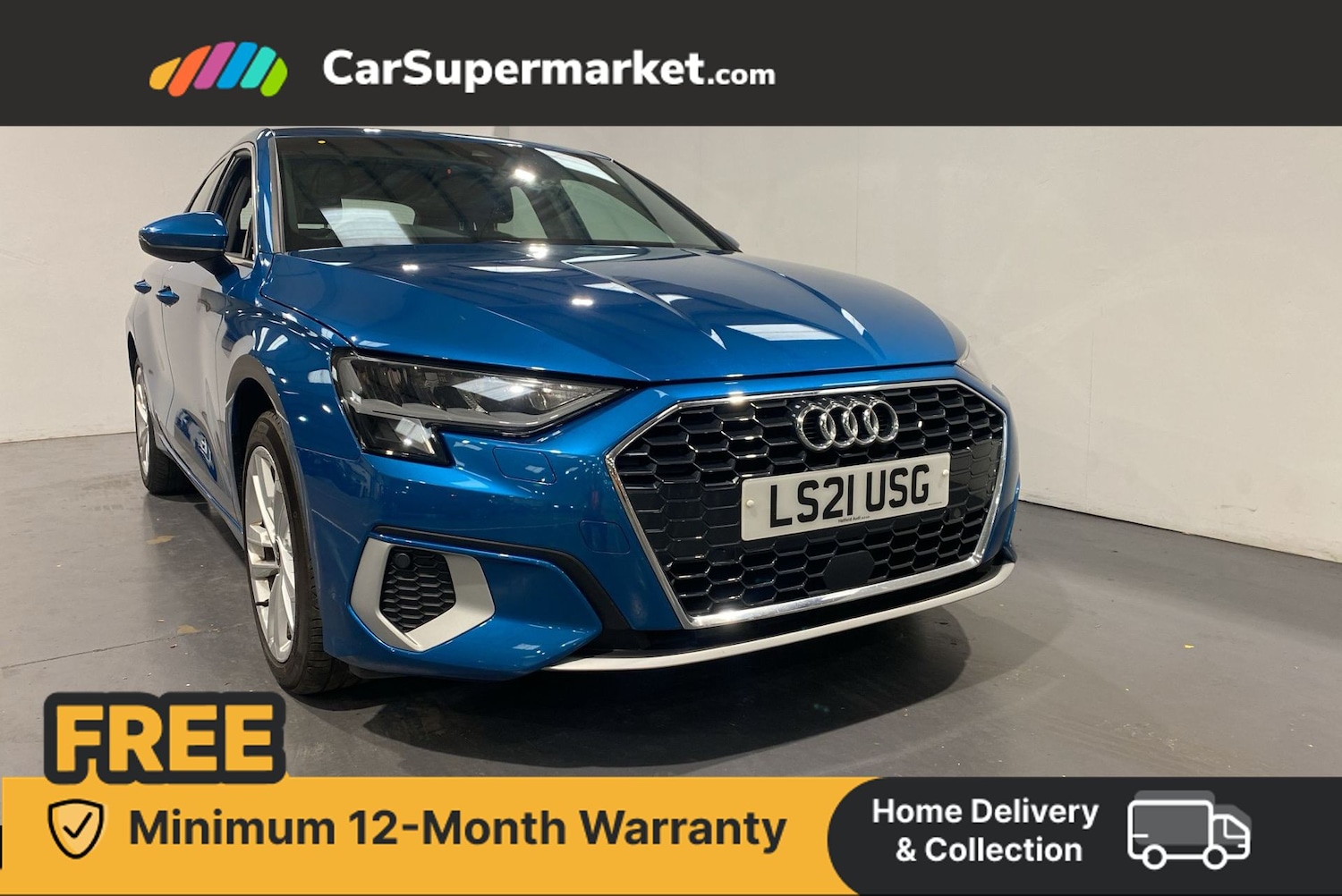 Used Audi A3 2021 for sale - 76495197: Photo 6