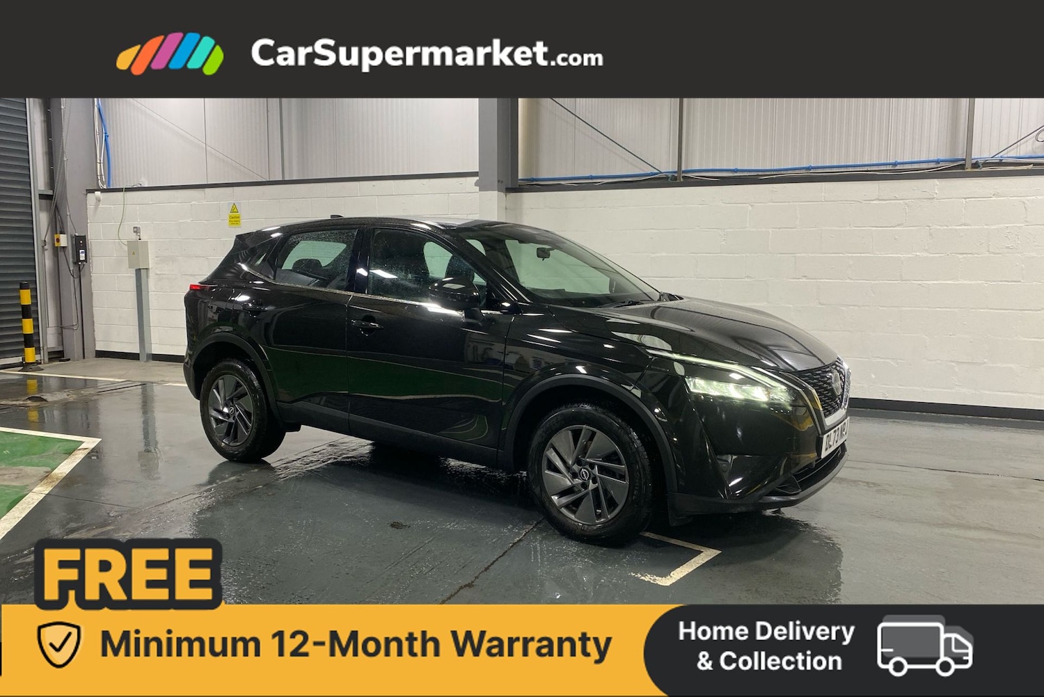 Used Nissan Qashqai 2023 for sale - 76495238: Photo 1