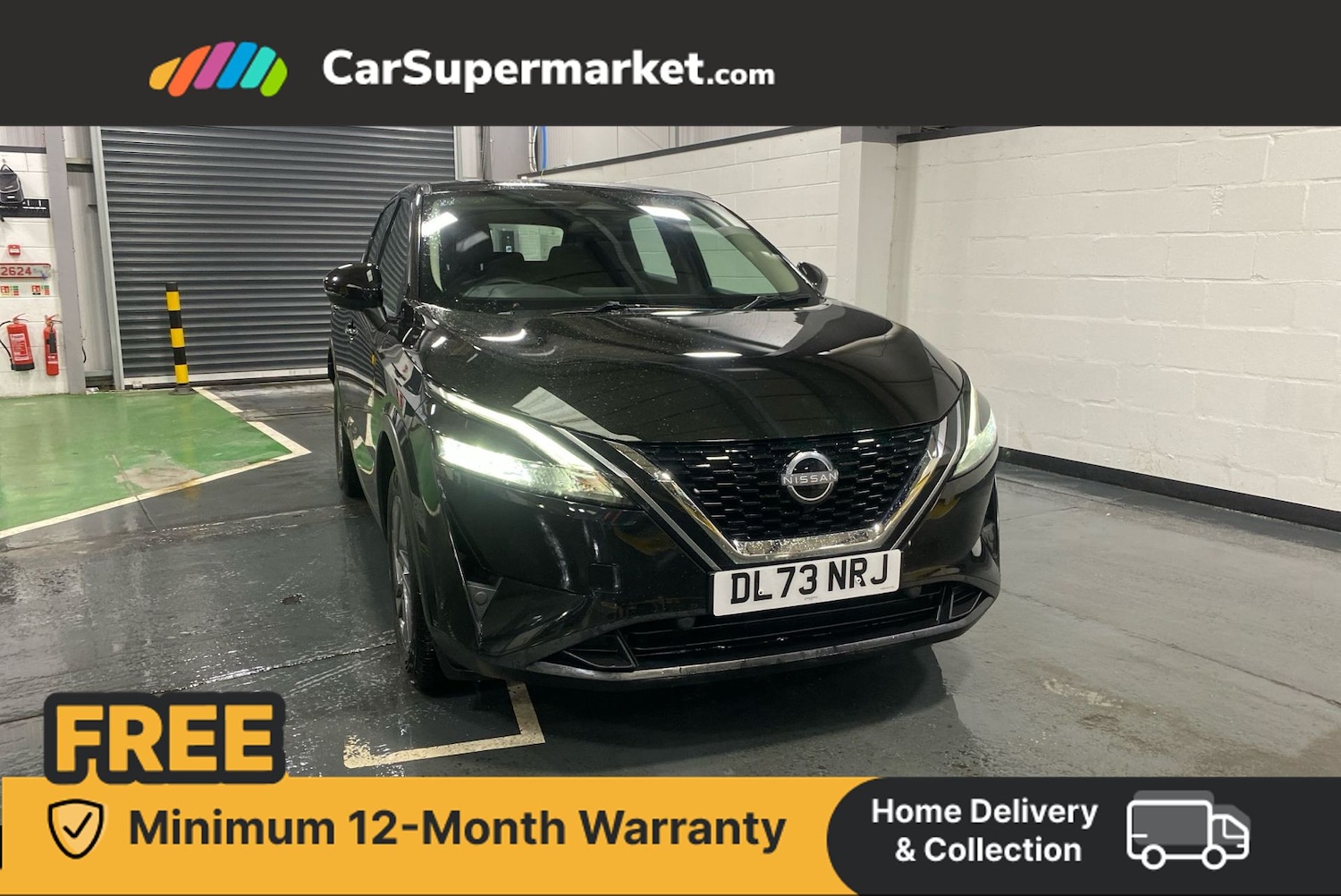 Used Nissan Qashqai 2023 for sale - 76495238: Photo 2