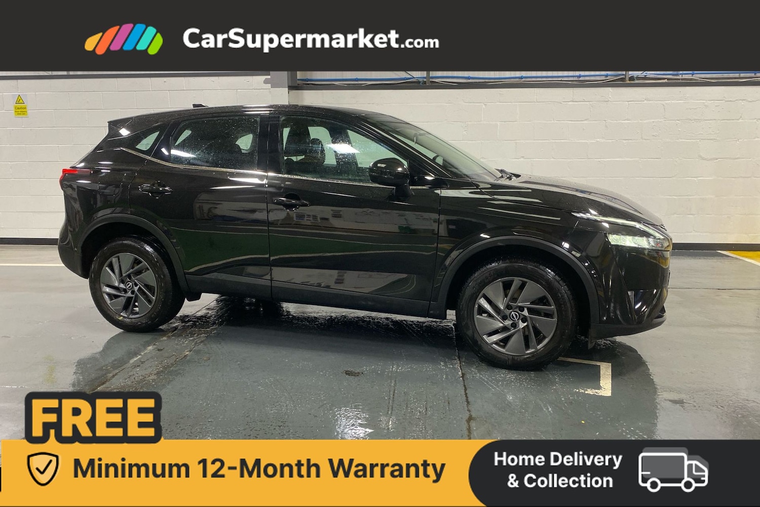 Used Nissan Qashqai 2023 for sale - 76495238: Photo 3