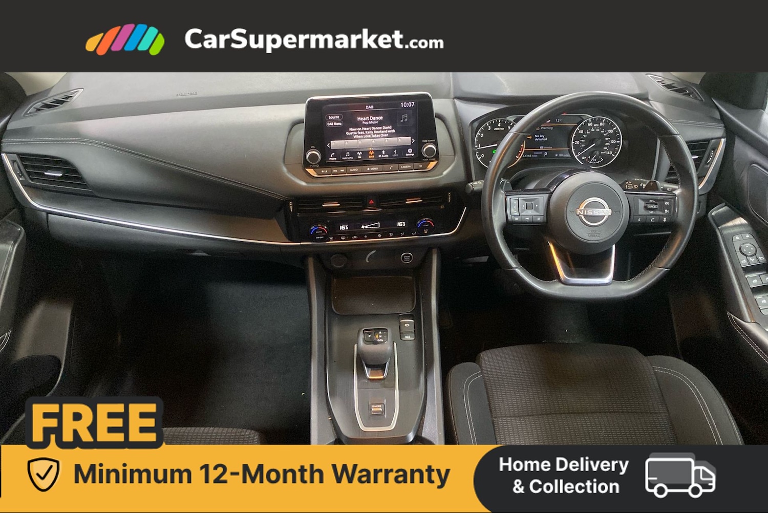 Used Nissan Qashqai 2023 for sale - 76495238: Photo 4