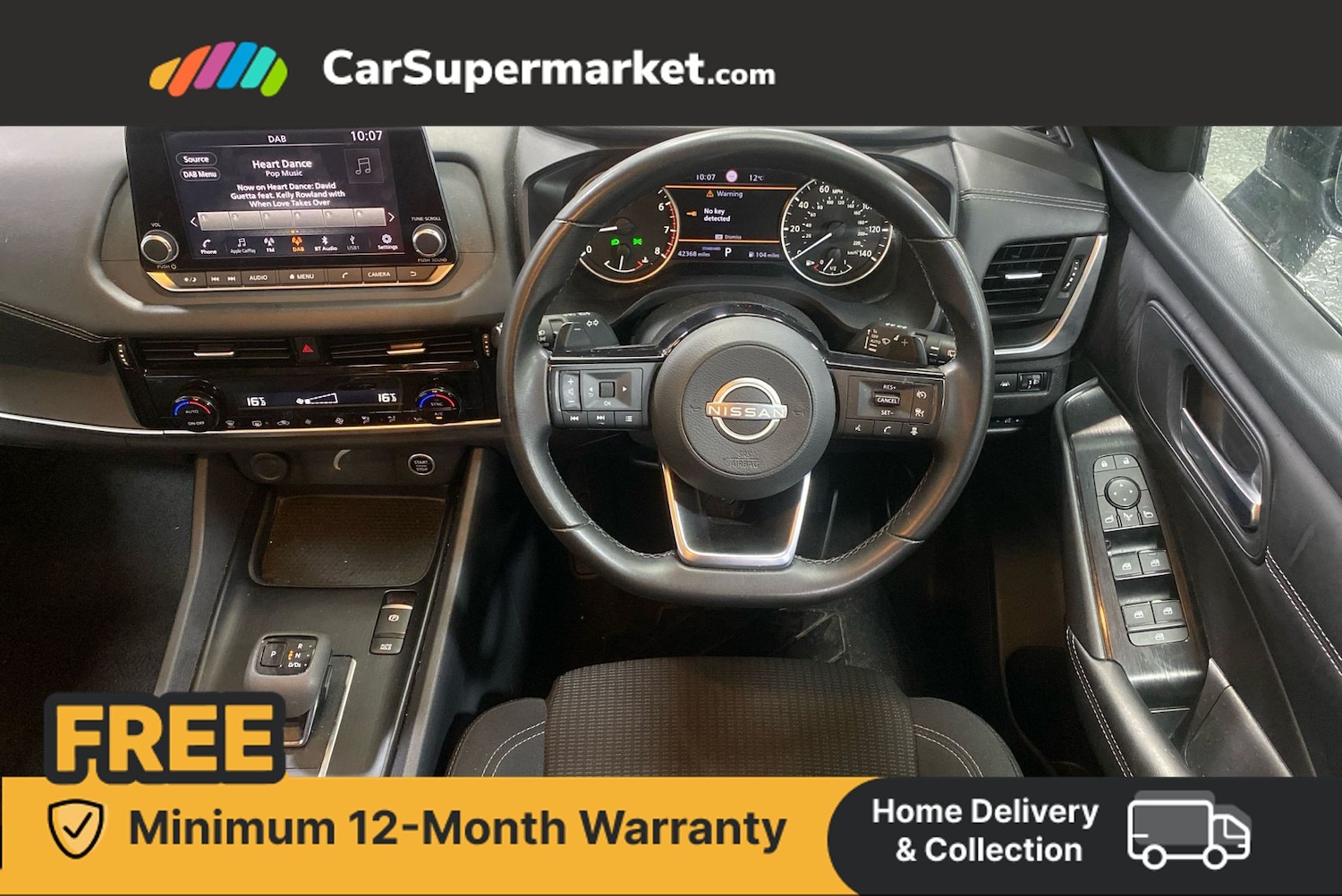 Used Nissan Qashqai 2023 for sale - 76495238: Photo 5