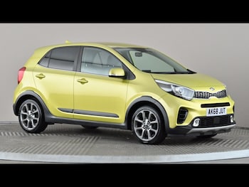 Used Kia Picanto 2018 for sale - 79371752: Photo