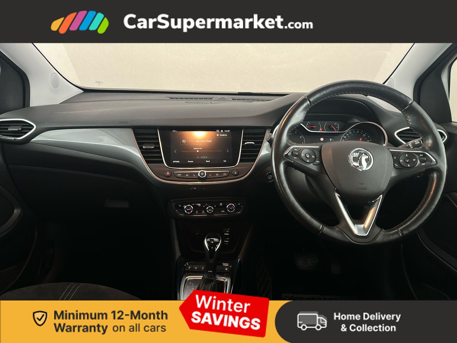 Used Vauxhall Crossland 2022 for sale - 77152671: Photo 10