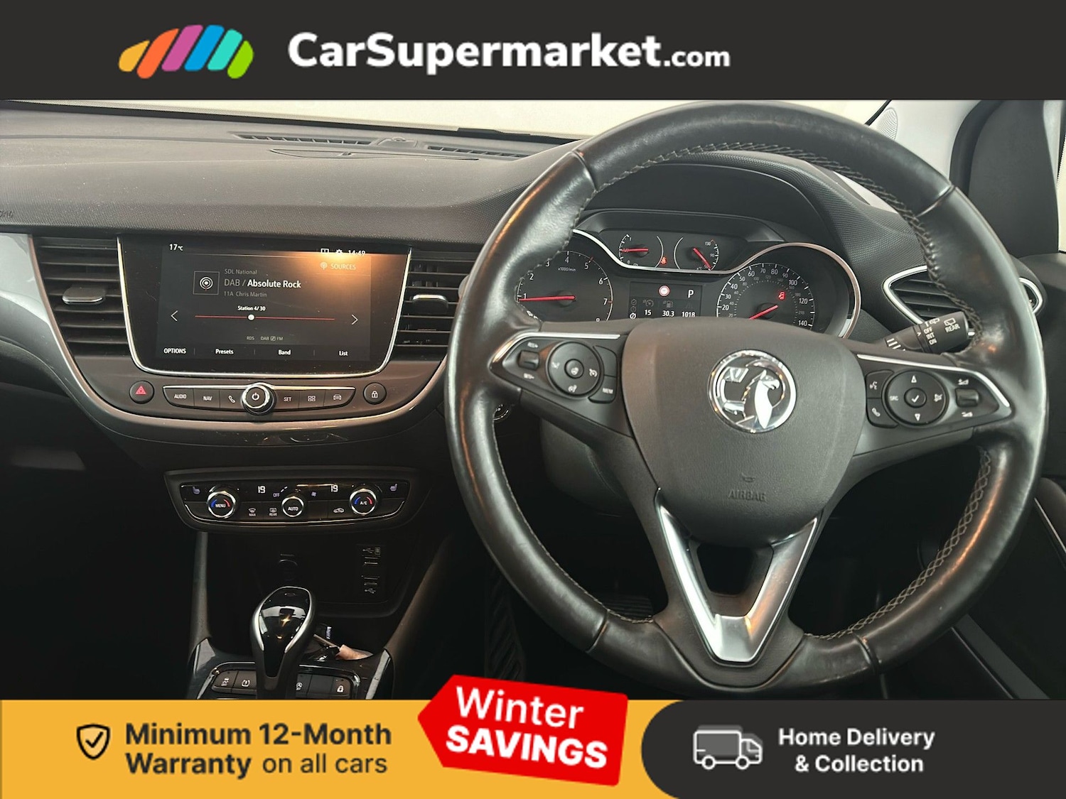 Used Vauxhall Crossland 2022 for sale - 77152671: Photo 11