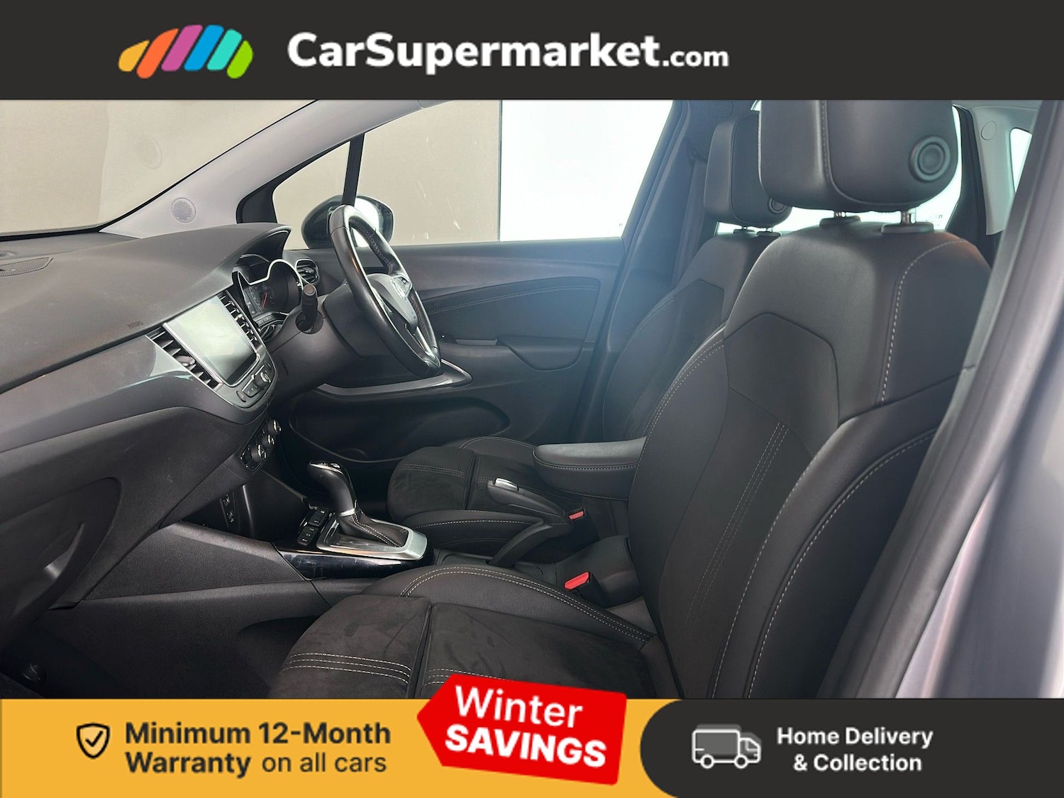 Used Vauxhall Crossland 2022 for sale - 77152671: Photo 12