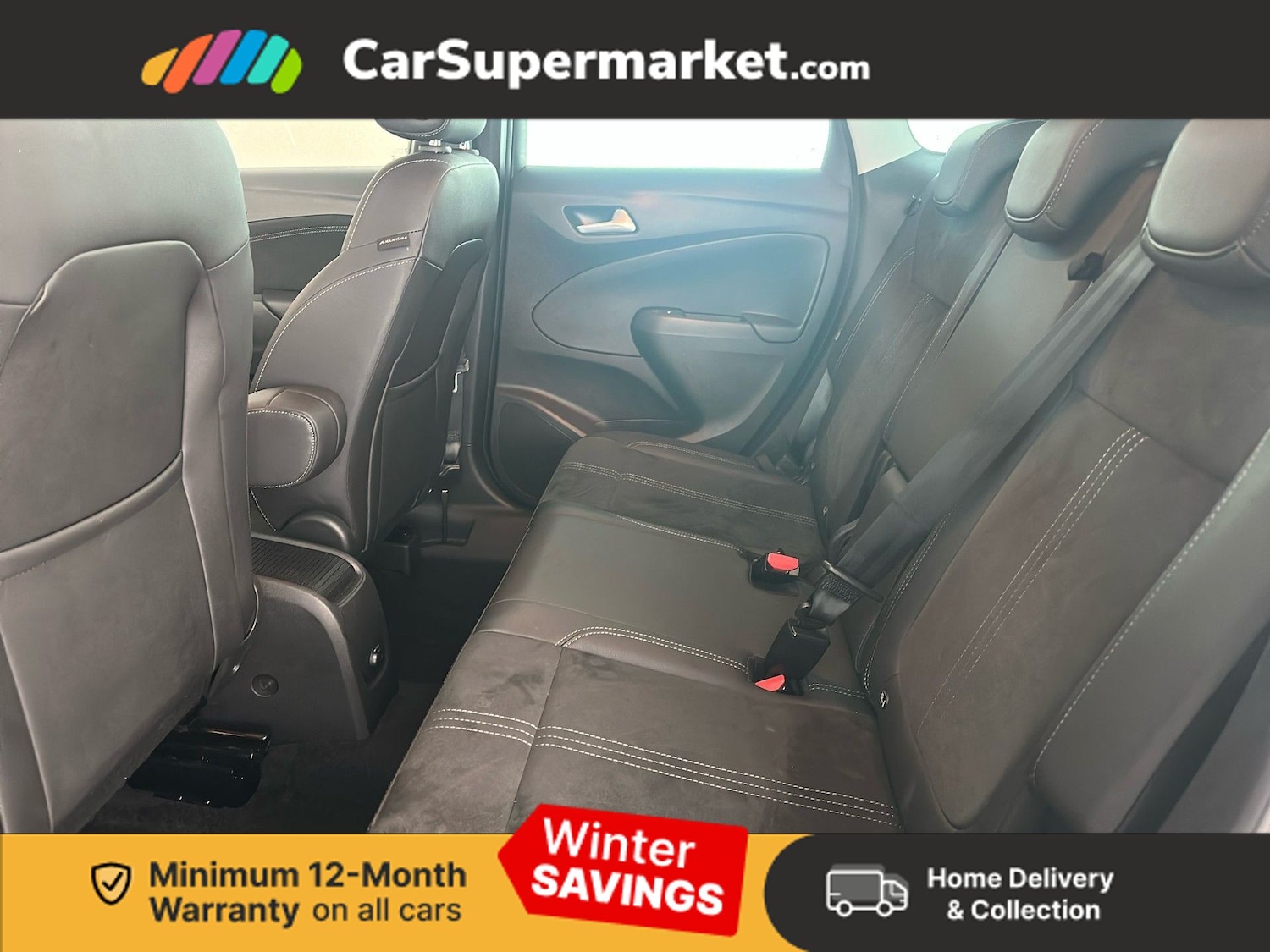 Used Vauxhall Crossland 2022 for sale - 77152671: Photo 13