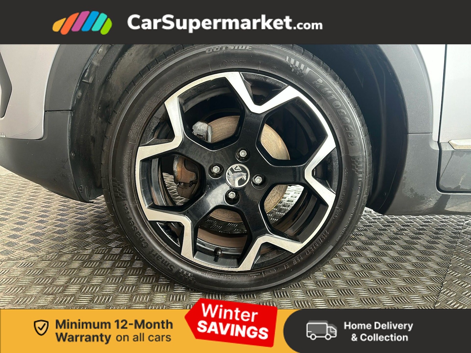 Used Vauxhall Crossland 2022 for sale - 77152671: Photo 14