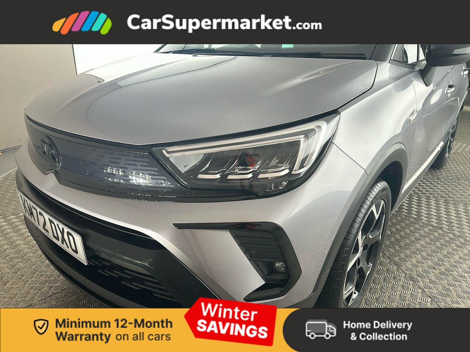 Used Vauxhall Crossland 2022 for sale - 77152671: Photo 15