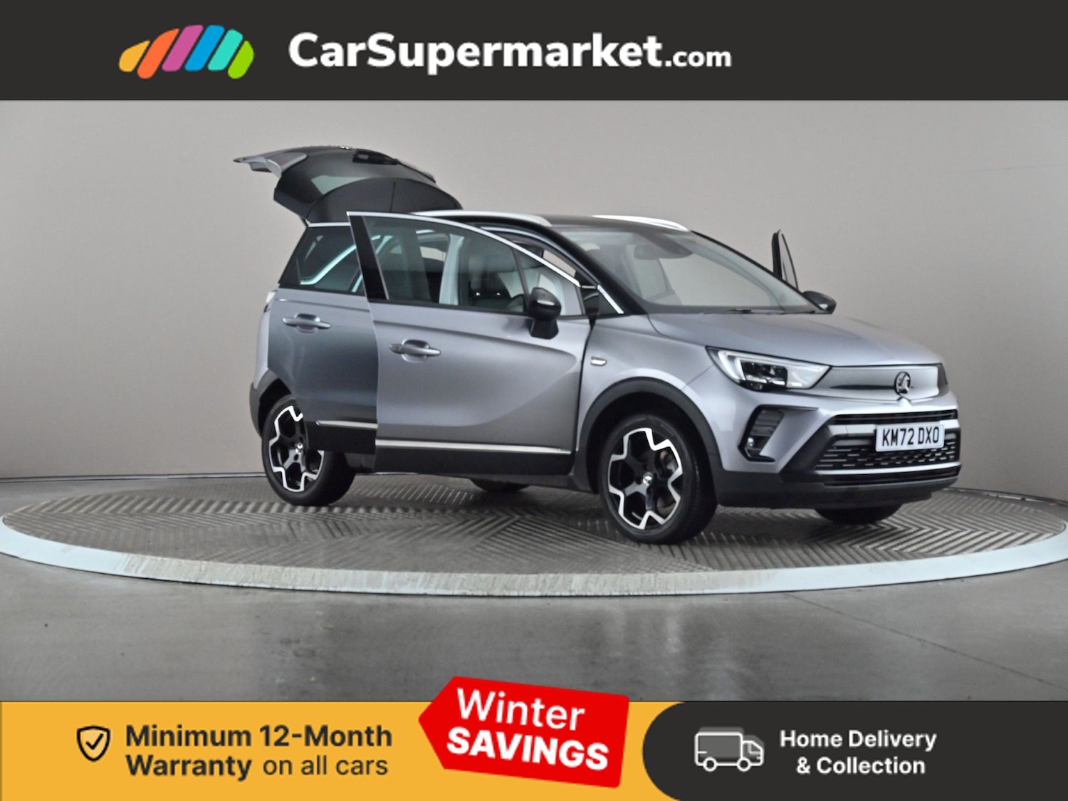 Used Vauxhall Crossland 2022 for sale - 77152671: Photo 19