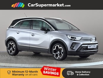 Vauxhall Crossland feature image