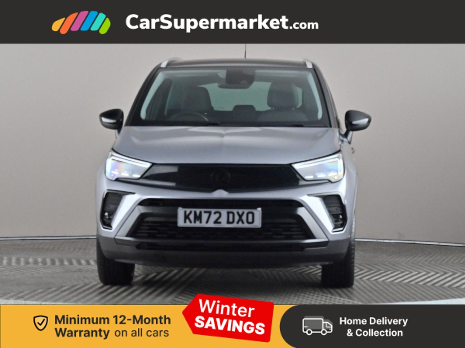 Used Vauxhall Crossland 2022 for sale - 77152671: Photo 2