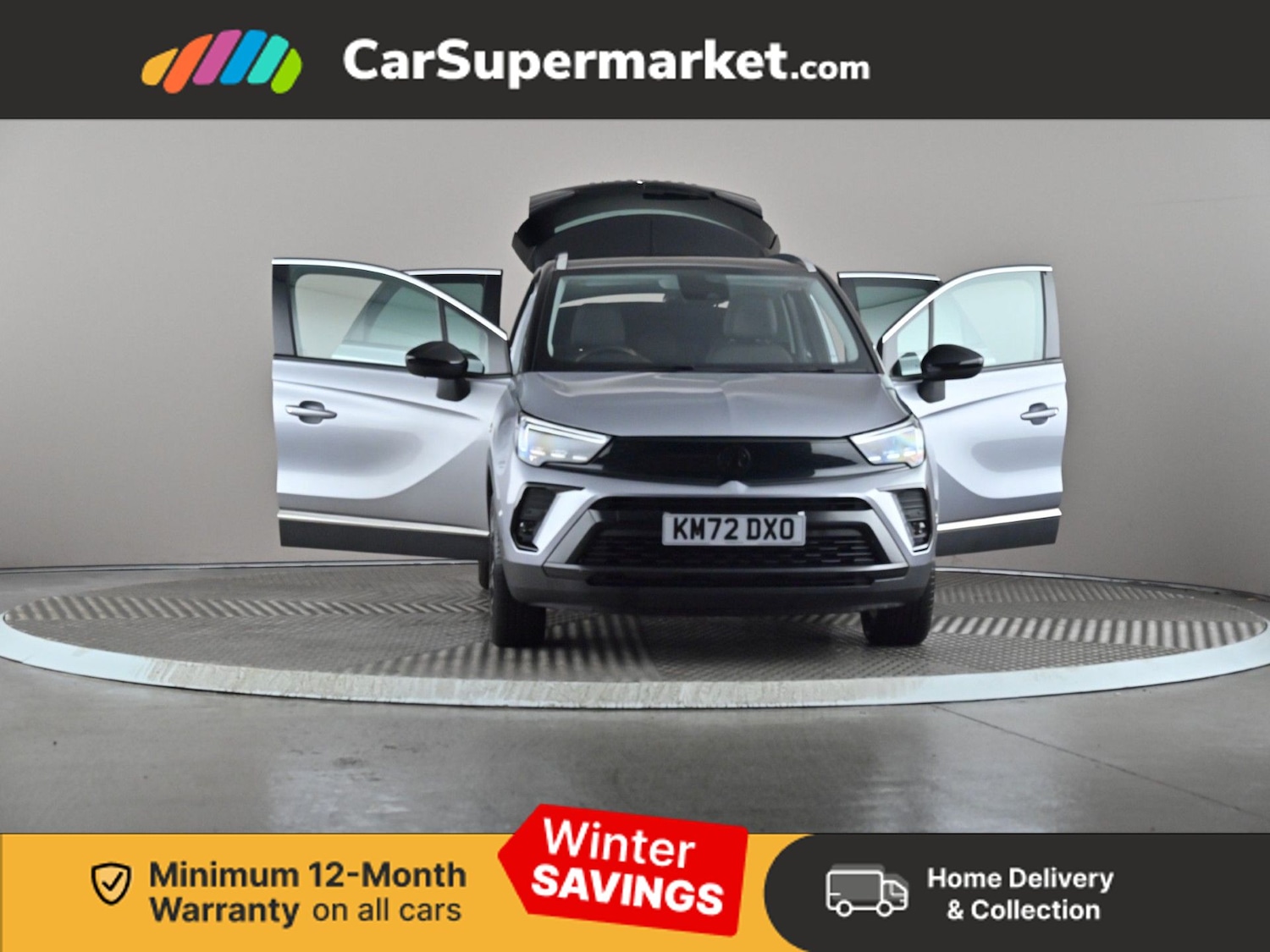 Used Vauxhall Crossland 2022 for sale - 77152671: Photo 20