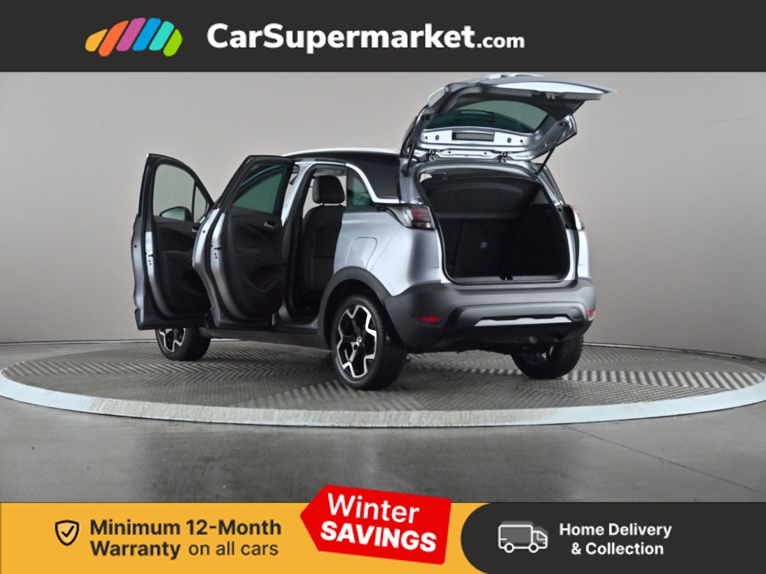 Used Vauxhall Crossland 2022 for sale - 77152671: Photo 23